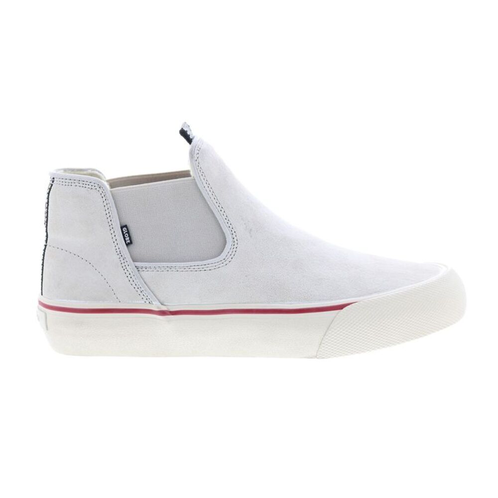 Globe Mens Dover Gray Shoes (NWT)
